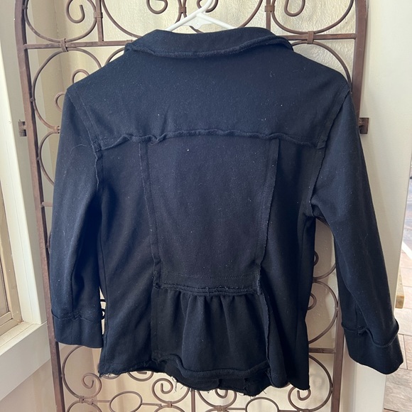 Black blazer - Picture 4 of 4